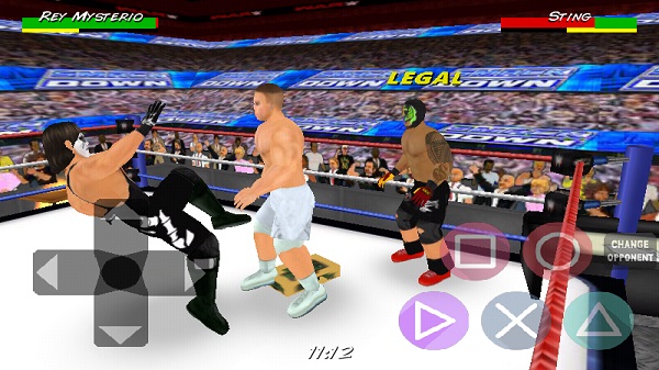 download wrestling revolution 3d wwe mod apk